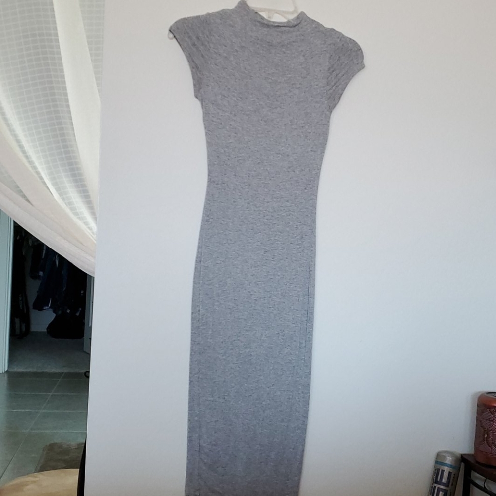 Pencil skirt dress